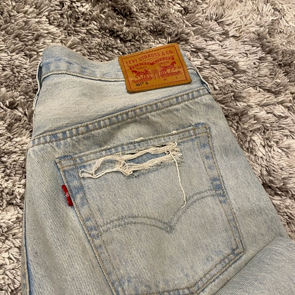Levi’s wedgie Jeans - Picture 5 of 5